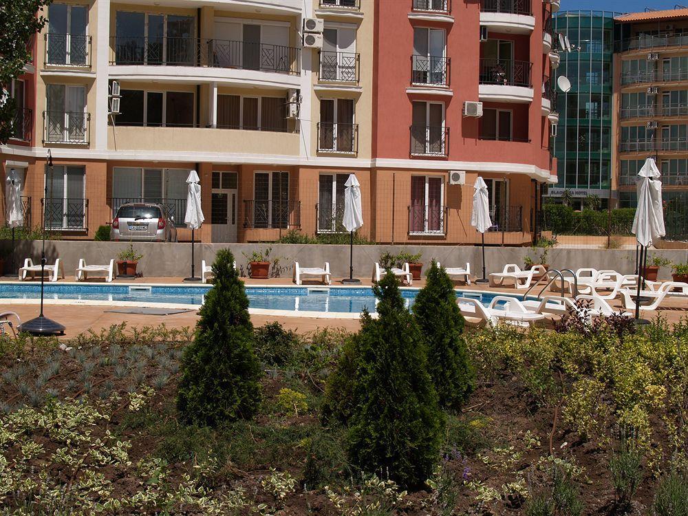 Sunflower Complex Slantchev Briag Extérieur photo