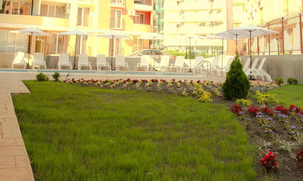 Sunflower Complex Slantchev Briag Extérieur photo