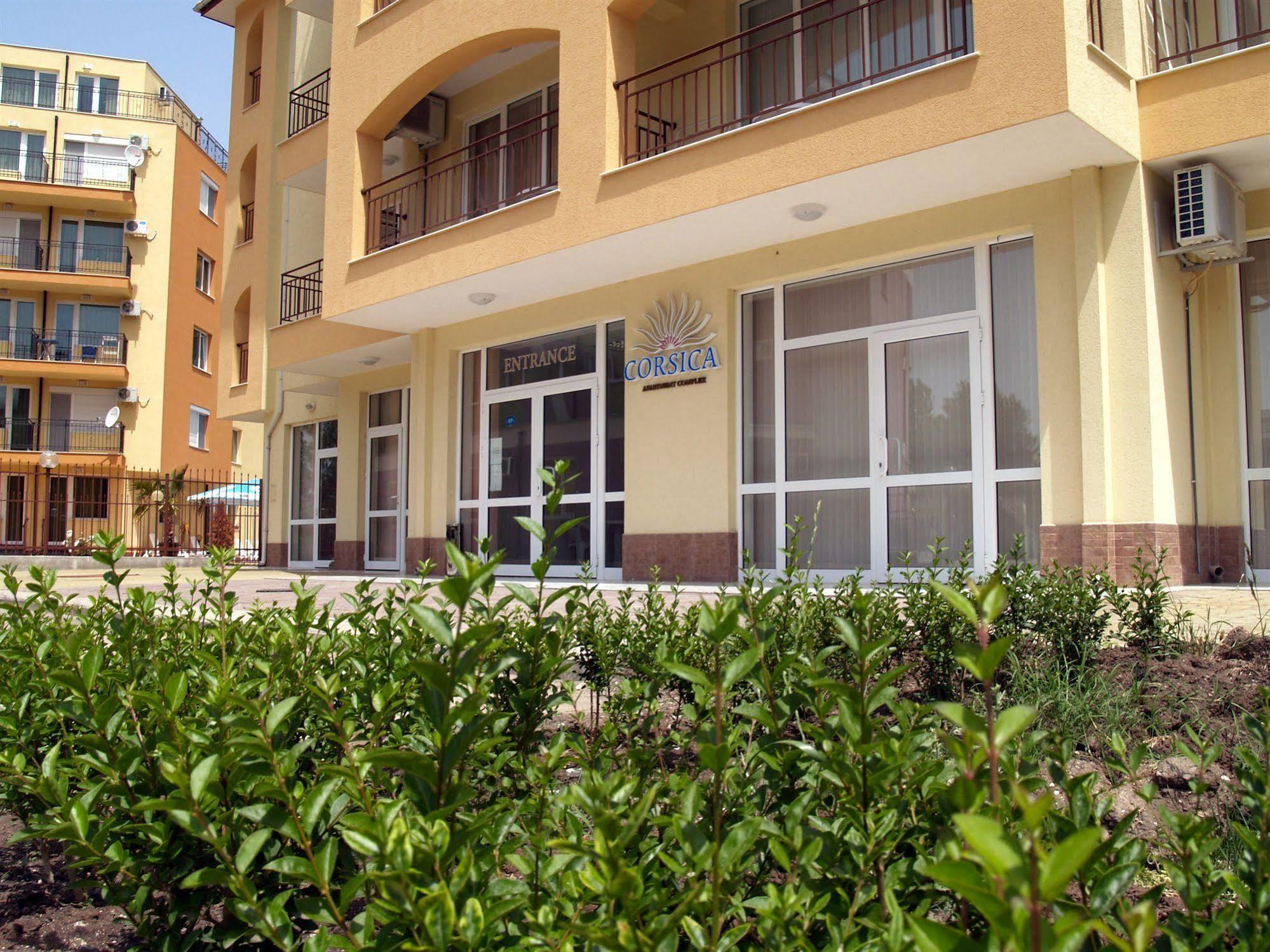 Sunflower Complex Slantchev Briag Extérieur photo