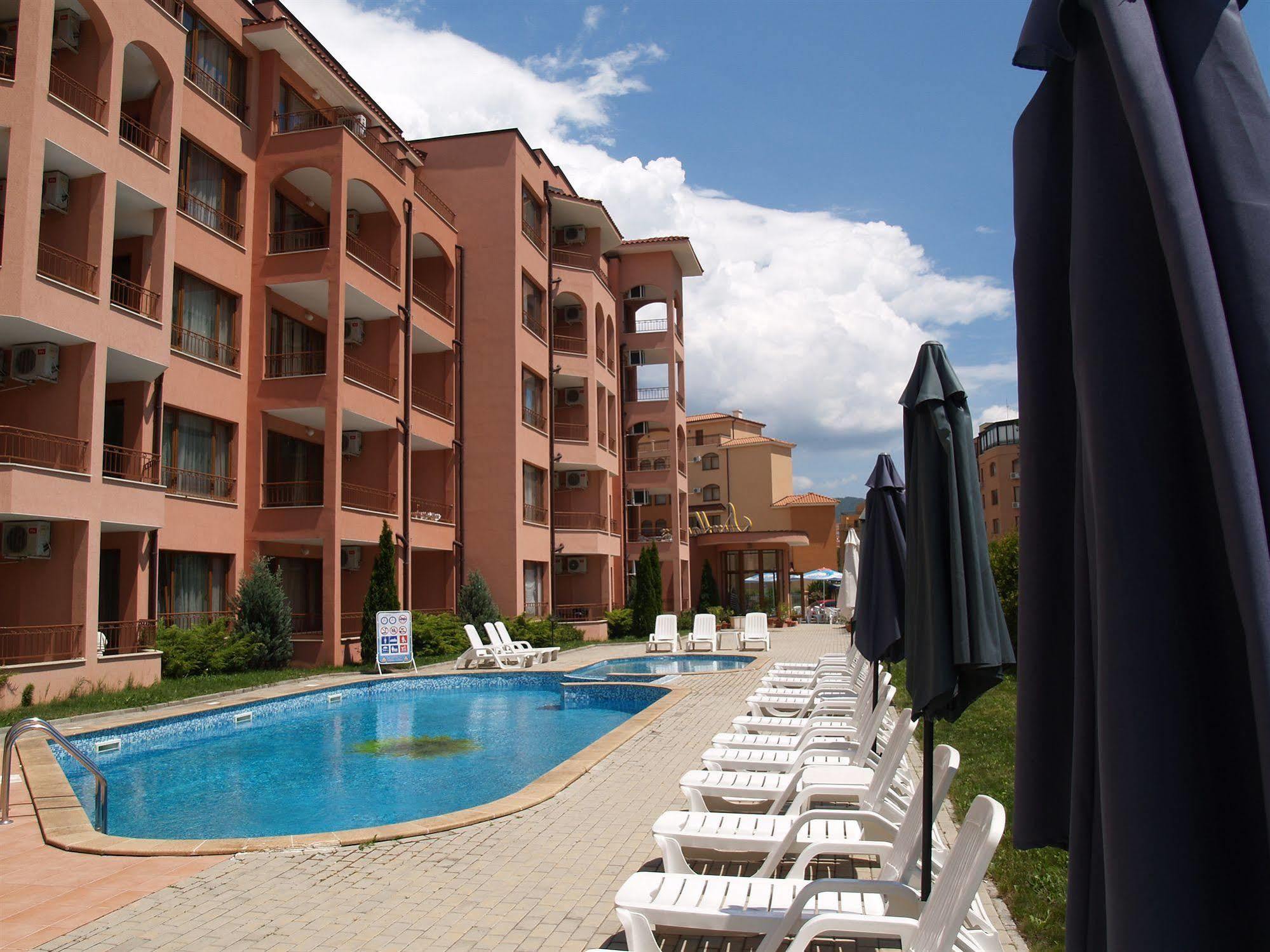 Sunflower Complex Slantchev Briag Extérieur photo